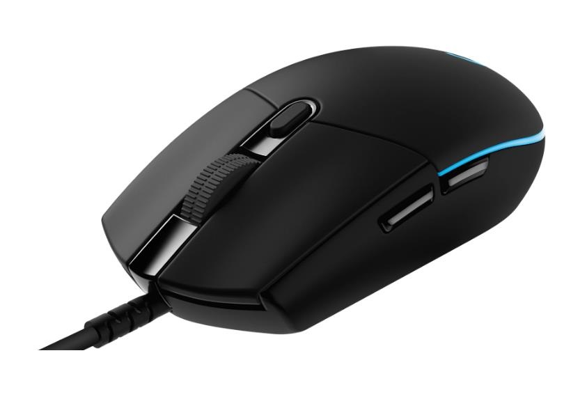  <b>Wired Gaming Mouse:</b> Pro Hero, 100 - 16,000 DPI, Mechanical Button, USB Wired  